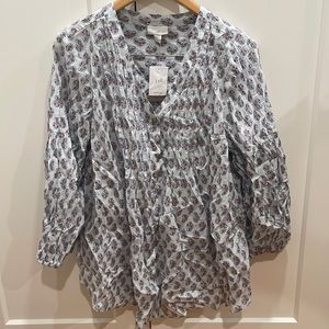 J. Jill blouse